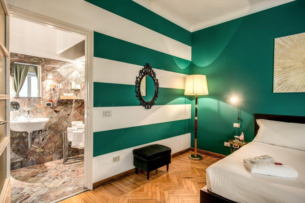Brera Milan Suite Exterior photo
